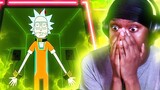 WHAT JUST HAPPENED!! Rick And Morty Season 2 Finale Reaction