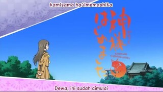 Kamisama Hajimemashita S1 - OVA 1