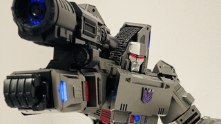 Fully automatic transformation Megatron OPEN FIRE～