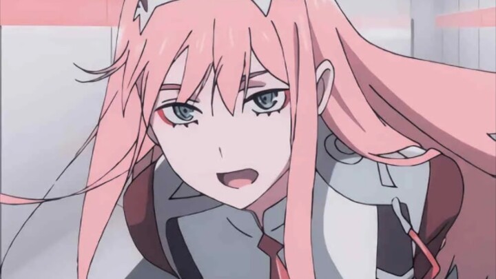 Six years later, do you still remember Zero Two?