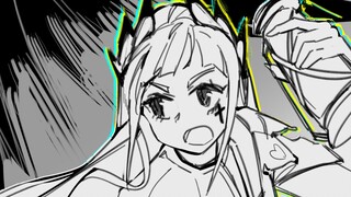 【Ark Animation】 Alini who is separated from everyone 🤤