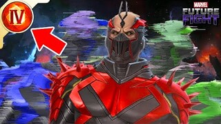 Black Bolt TIER 4 upgrade SHOOK ME - Marvel Future Fight