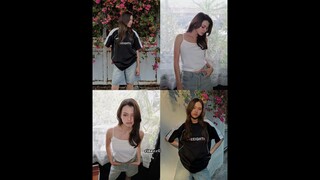 [FreenBecky]One of my biggest dream to meet them in person🥺🥰 #beckyarmstrong #srchafreen #freenbeck