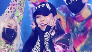 [K-POP|MAMAMOO|Wheein] BGM: water color | Panggung HD 210417