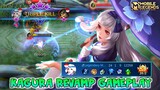 Gameplay New Revamped Kagura 2021 - Mobile Legends Bang Bang