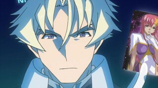 Sang juara menarik kartu aneh [Gundam Build Divers Rising]