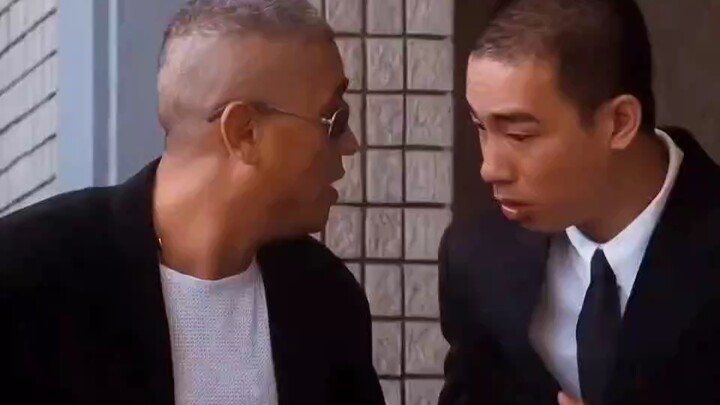 "I'm wearing Vasaki clothes, how can I fight?"