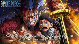 EDAN ! MOMENT ROCKS D XEBEC MELINDUNGI KUROHIGE! PESAN TERAKHIR DAN KEBERADAAN PULAU GOD VALLEY