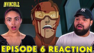 It's Not That Simple | INVINCIBLE S2 Ep 6 Reaction