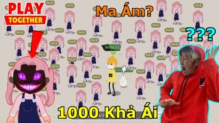 Khả Ái Phân Thân 1000 Cô Bé Bị Ma Ám | ĐỪNG CHƠI PLAY TOGETHER VÀO 3 GIỜ SÁNG