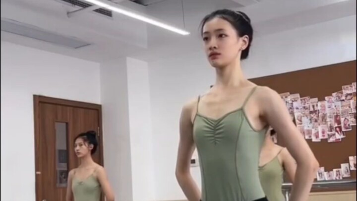 舞蹈集训训练