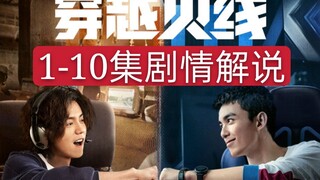 Take off your "tinted glasses" and watch Lu Han and Wu Lei's new drama "Cross Fire", a great drama t