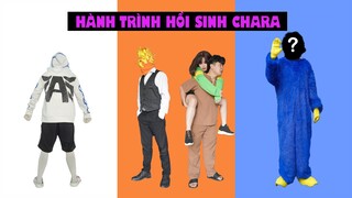 PHÁP SƯ GANGSTER [TẬP 101] Hành Trình Hồi Sinh Chara