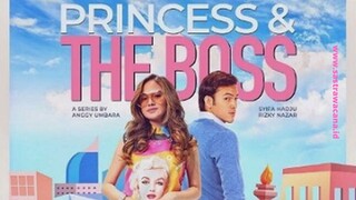 Terbaru| Sinopsis film Princess and The Boss,  Diperankan Syifa Hadju & Rizky Nazar !!!