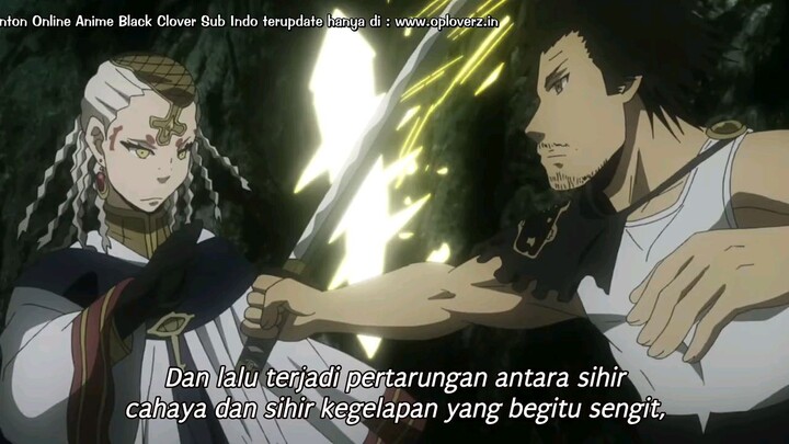 Black clover eps.35