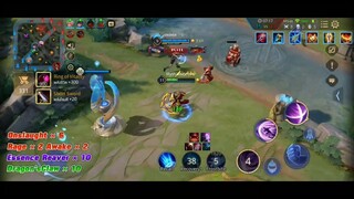 RoV Nakroth 20kill ในเเรงค์เเบบชิลๆ Feat.CHUCKYGUY  _ MindFoxn