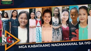 Mga Kabataang Nagmamahal Sayo | INC MUSIC