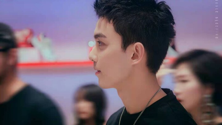 Wu Lei-đi xuyên qua thế giới