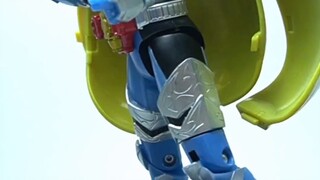 [Emoji Master Dr. Kaiwu] -AC Series Kamen Rider Kaiwu Lemon Bentuk Unboxing