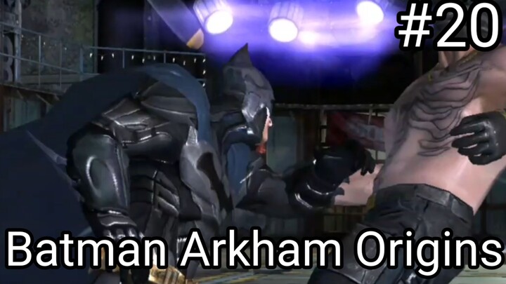 Batman Arkham Origins: Mobile Game - Gameplay #20 (#bestofbest #BstationGamers)