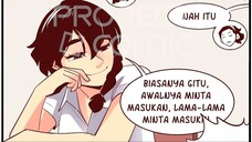 Odyu Super Sekali [Comic Dubbing Indonesia] #komikkamvret
