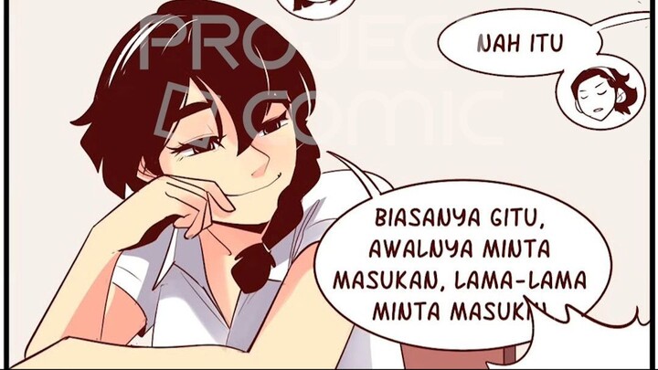 Odyu Super Sekali [Comic Dubbing Indonesia] #komikkamvret