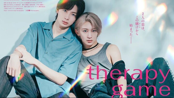 EPISODE 01 - Therapy Game BL 2025 (English Subtitle / Season 1)