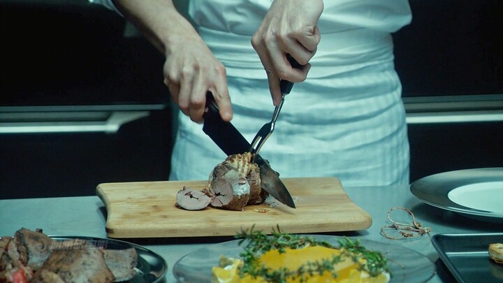 Uncle Ba’s gourmet feast showcases top-tier culinary artistry!