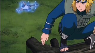 [Naruto/Watergate/Ran] I will not lose because I have too many things on my back