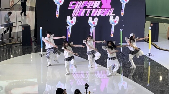 【Newjeans】Full of energy bunnies superbly reproduced the dance of supernatural | Hangzhou 985 Dance 