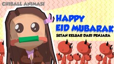 SELAMAT HARI RAYA IDUL FITRI - NEZUKO