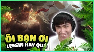 ÔI BẠN ƠI LEESIN TRONG TAY LEVI CHƯA BAO GIỜ LÀM ANH EM THẤT VỌNG | LEVI STREAM