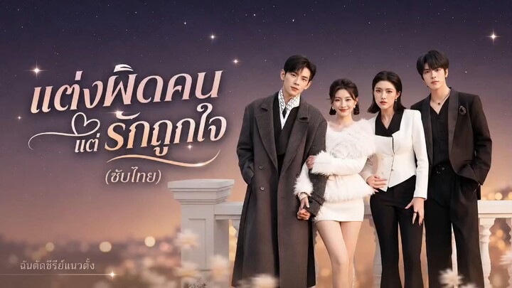 แต่งผิดคน แต่รักถูกใจ (ซับไทย)