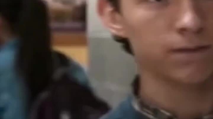 เมื่อฮอลแลนด์เจอการ์ฟิลด์ที่โรงเรียน