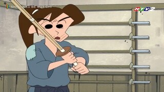 Shin Cậu bé bút chì tập 56 HTV2 lồng tiếng việt