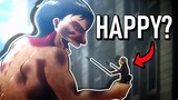 How Attack On Titan Makes You Happy