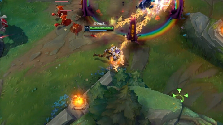 追尾！后车全责