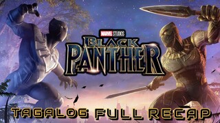 BLACK PANTHER 1 | TAGALOG FULL RECAP | Juan's Viewpoint Movie Recaps