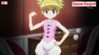 Rivew Anime Thợ Săn Nhỏ Tuổi  Hunter x Hunter Part 2 tập 6