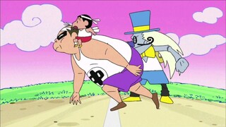 Shinchan sub English - Omocha war (8)