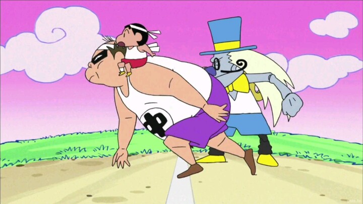 Shinchan sub English - Omocha war (8)