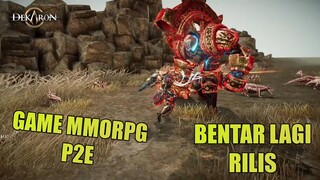 Dekaron G - Bentar Lagi Rilis Nih Game P2E/NFT MMORPG