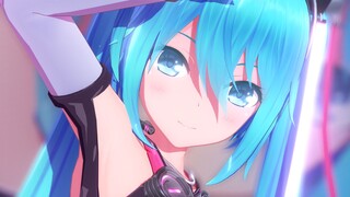 【Vocaloid/MMD】Bebas Besok-Bebas Besok