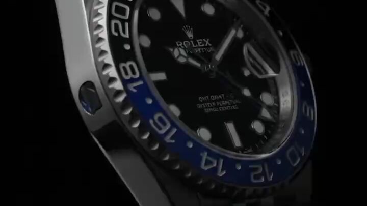 Rolex watch and premium Quality and stainless steel chain and bezel rotate and date work #watch
