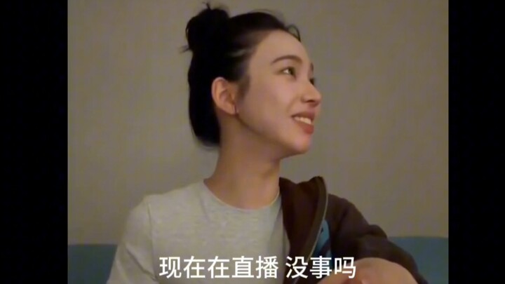 โชตารุบังเอิญหลุดเข้ามาในไลฟ์ รยูจีมินเปลี่ยนเป็นซับวูฟเฟอร์ทันที