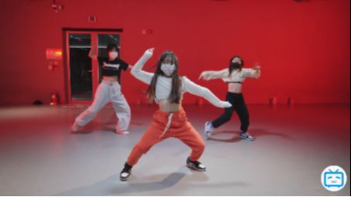 DJ Blue  Look Like  JJ Choreography #dance