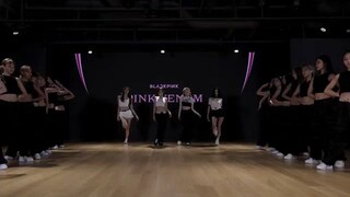 Blackpink Pink Venom dance practice