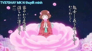 Thuyết MinhTruyện cổ tích thiếu nữ thời Taisho Tập 8 MK N