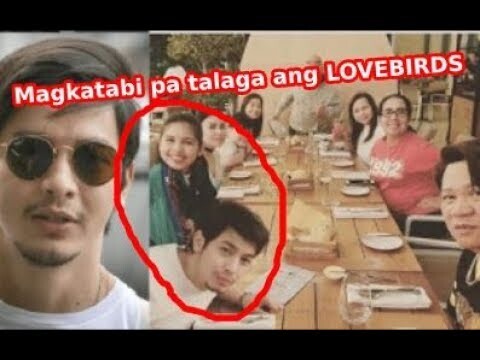 Finally Magkasama na ang original love team na minahal ng mundo