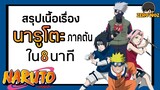 สปอย l NARUTO นินจาจอมคาถา EP1 (ภาคเริ่มต้น)